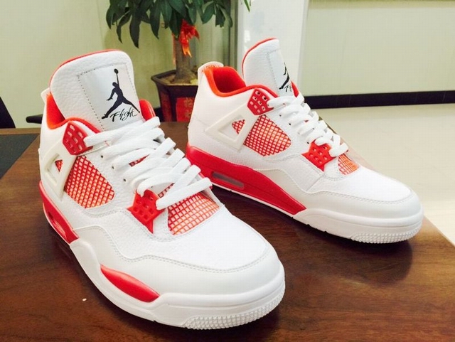 Air Jordan 4 Alternate 89-001